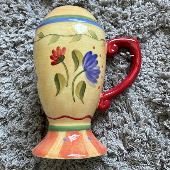 Pfaltzgraff Napoli Stovetop Salt & Pepper Shakers. - Picture 5 of 8